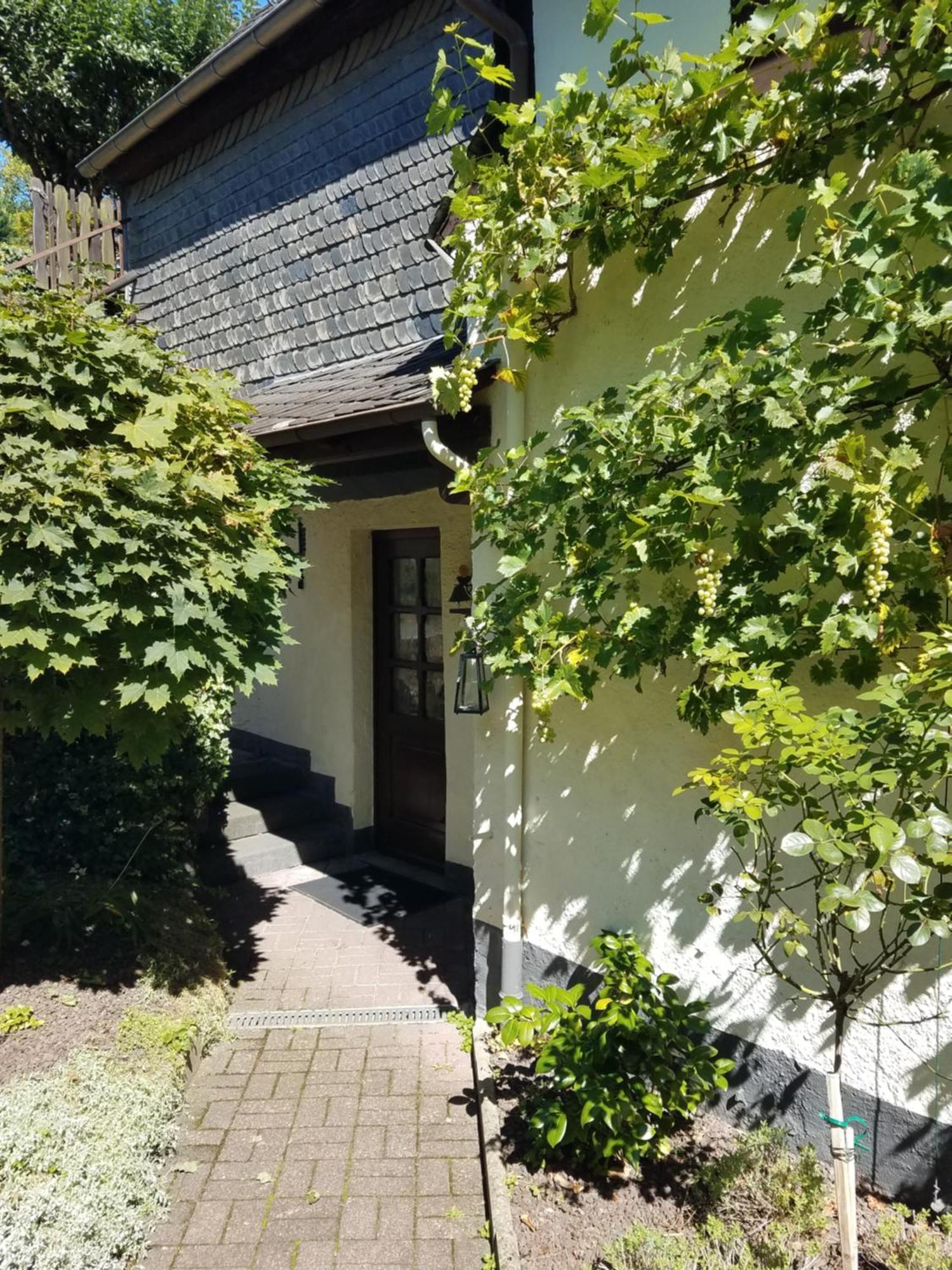 Ferienhaus In Der Hohl Cochem Exterior foto